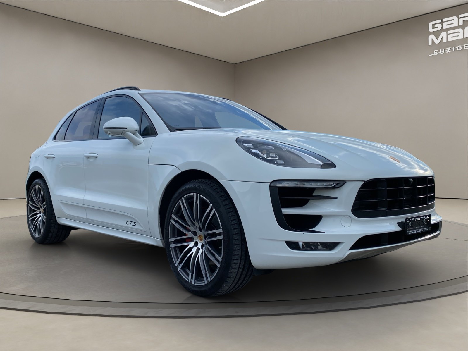 PORSCHE Macan GTS PDK, Essence, Occasion / Utilisé, Automatique - 7
