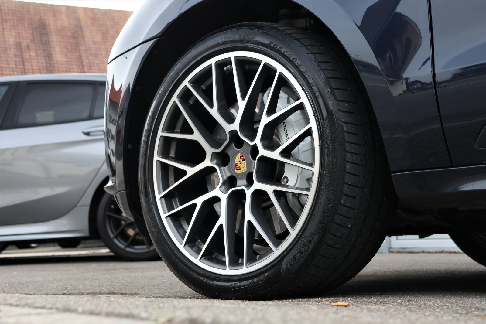 PORSCHE Macan Turbo PDK (CH) "Approved bis 05/2026", Benzina, Occasioni / Usate, Automatico - 7