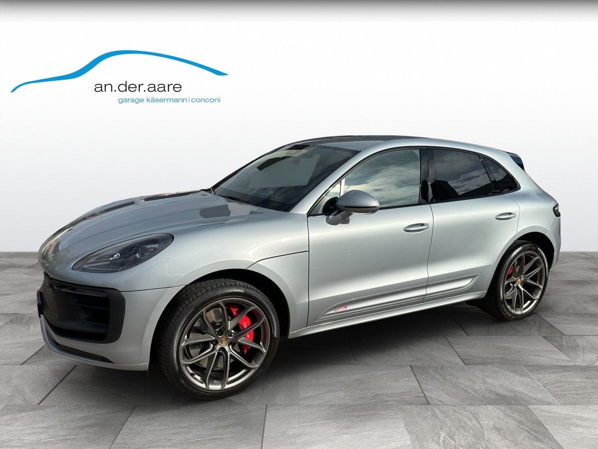 PORSCHE Macan GTS PDK, Petrol, Second hand / Used, Automatic - 2