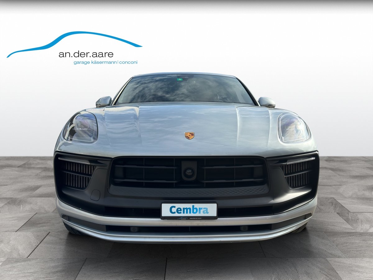 PORSCHE Macan GTS PDK, Petrol, Second hand / Used, Automatic - 3