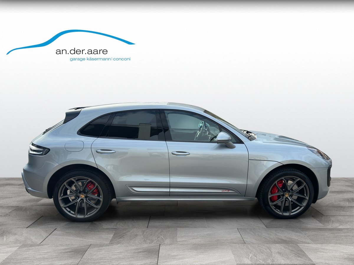 PORSCHE Macan GTS PDK, Petrol, Second hand / Used, Automatic - 4