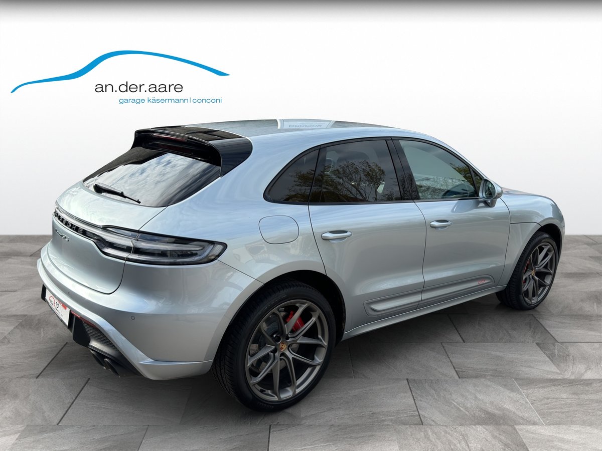 PORSCHE Macan GTS PDK, Petrol, Second hand / Used, Automatic - 5