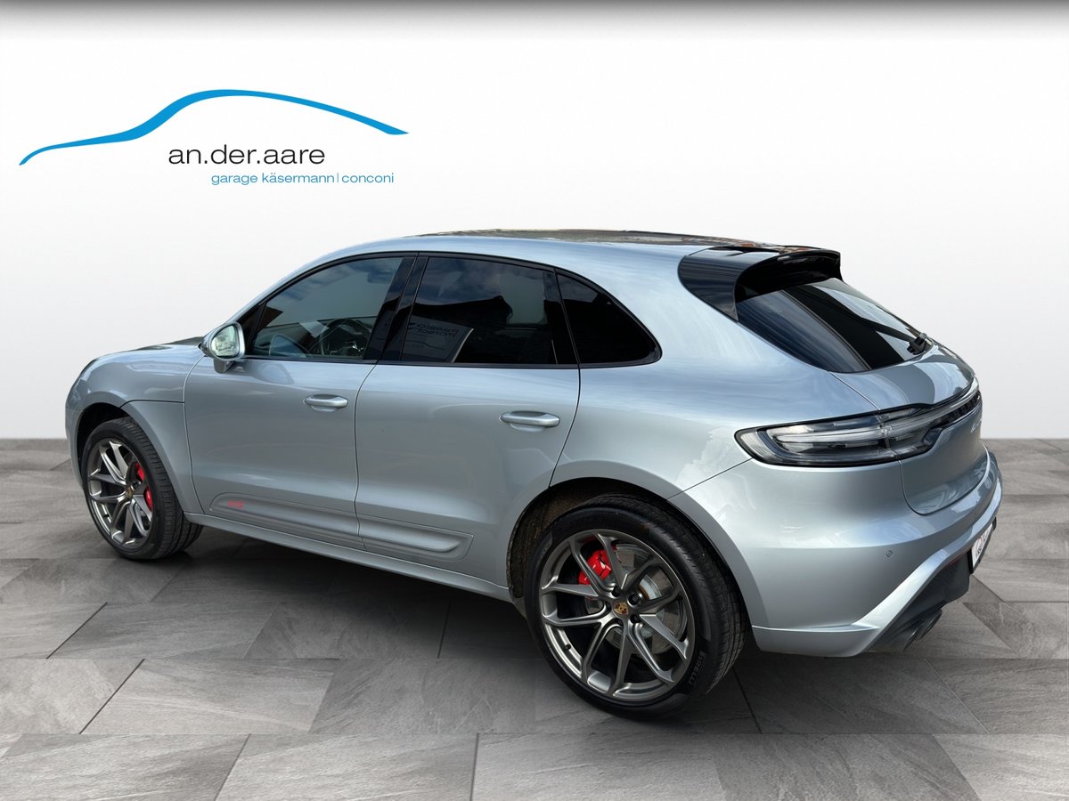 PORSCHE Macan GTS PDK, Petrol, Second hand / Used, Automatic - 7