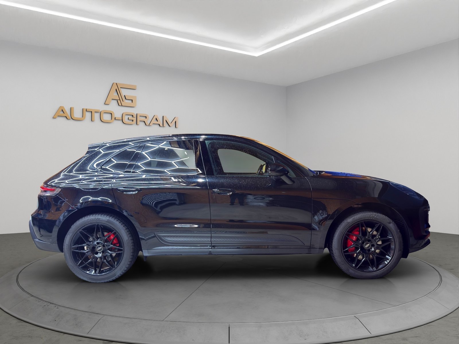 PORSCHE Macan S PDK, Petrol, Second hand / Used, Automatic - 6
