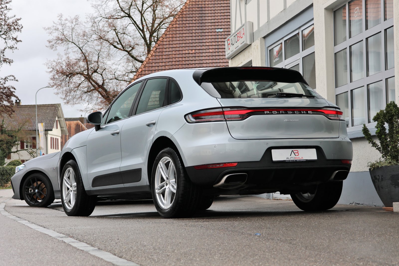 PORSCHE Macan PDK, Essence, Occasion / Utilisé, Automatique - 2