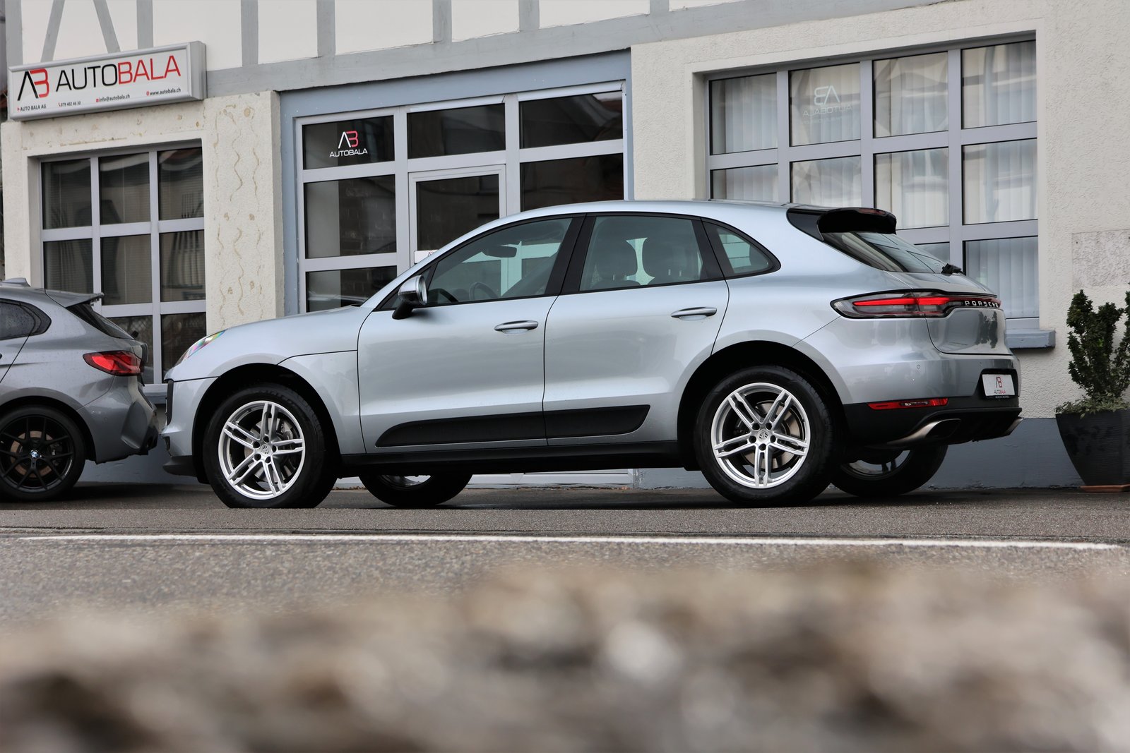PORSCHE Macan PDK, Essence, Occasion / Utilisé, Automatique - 3
