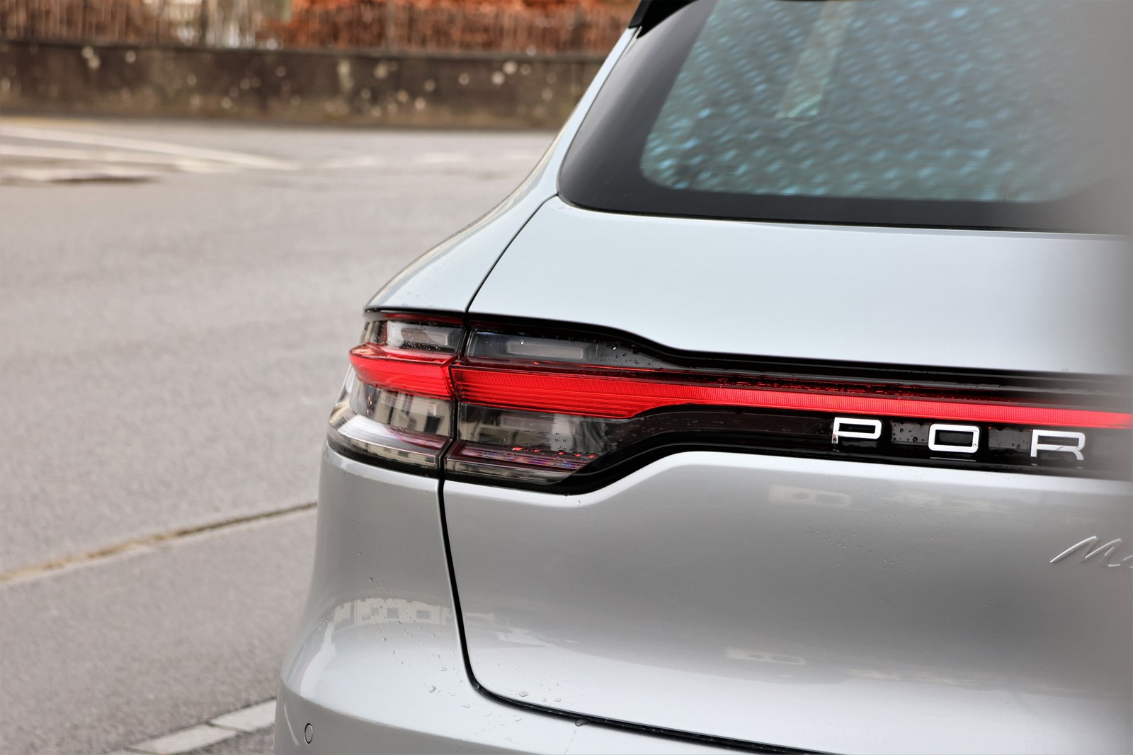 PORSCHE Macan PDK, Essence, Occasion / Utilisé, Automatique - 4