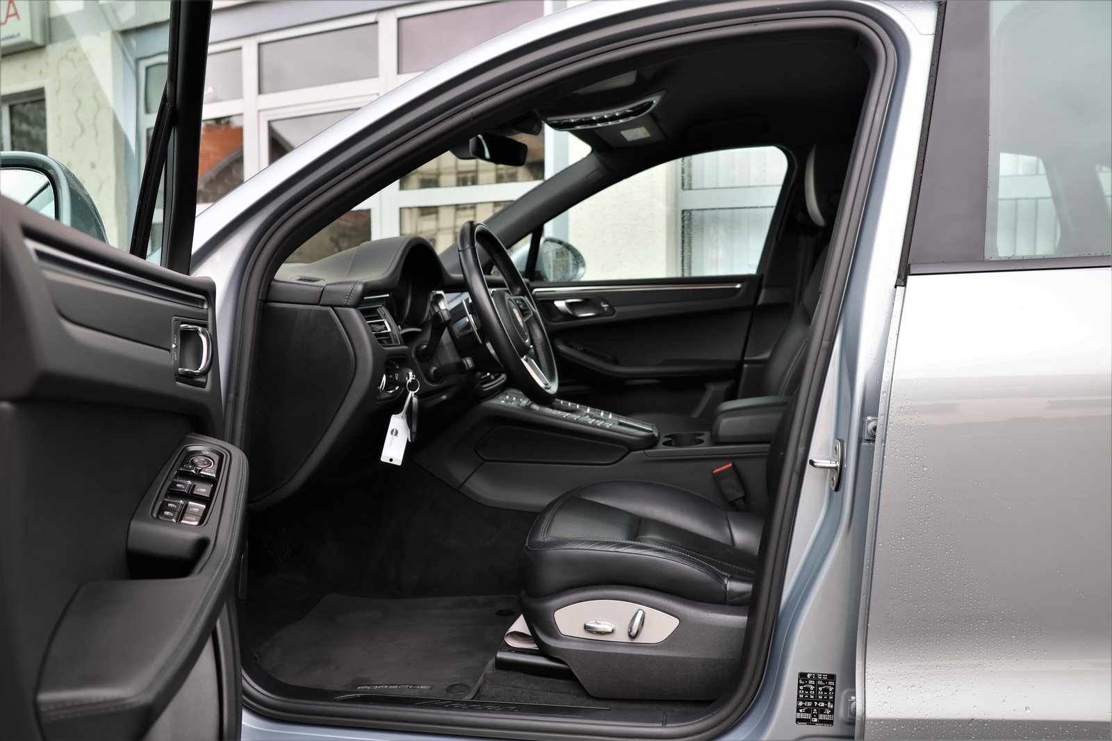 PORSCHE Macan PDK, Essence, Occasion / Utilisé, Automatique - 7