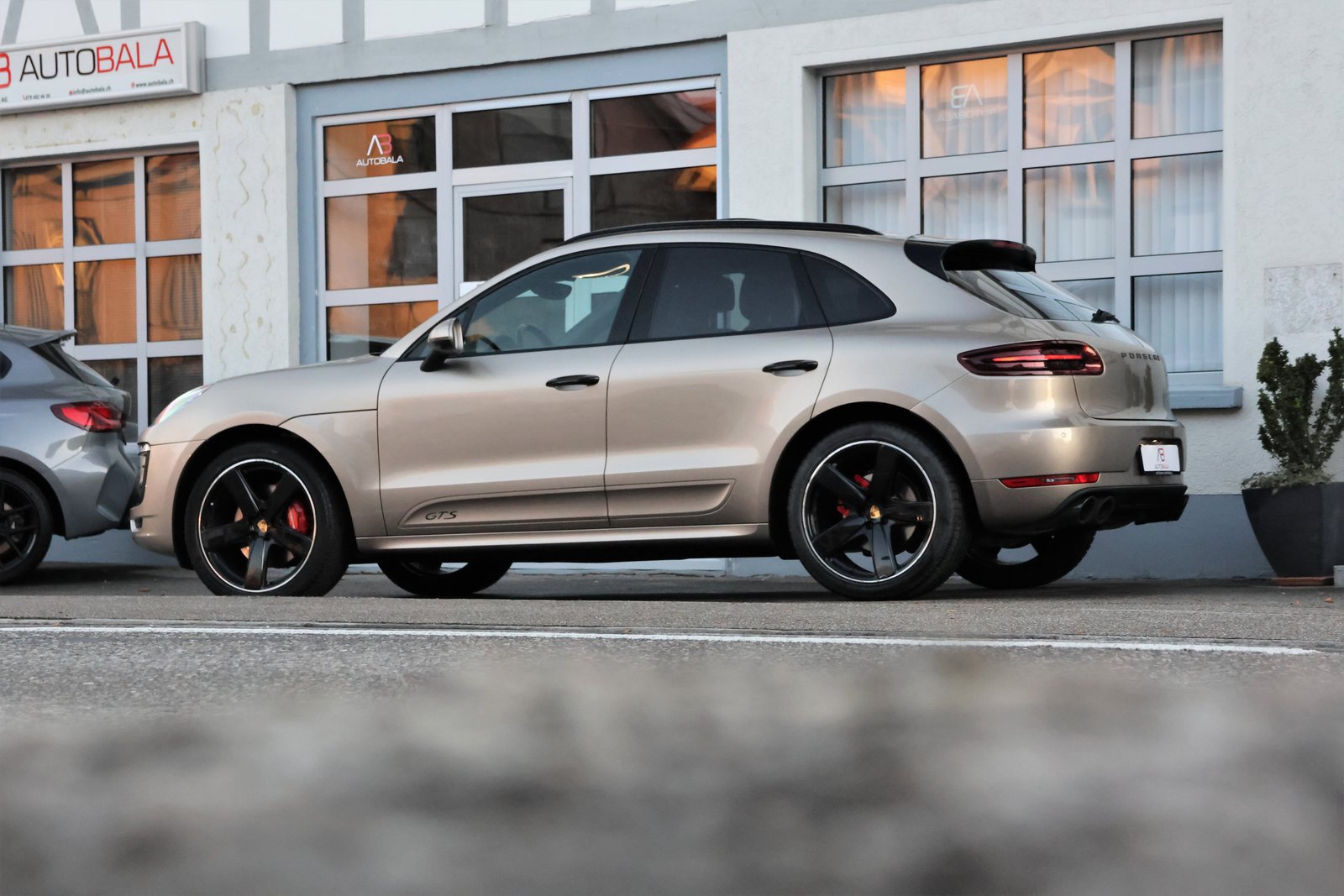 PORSCHE Macan GTS PDK, Essence, Occasion / Utilisé, Automatique - 3