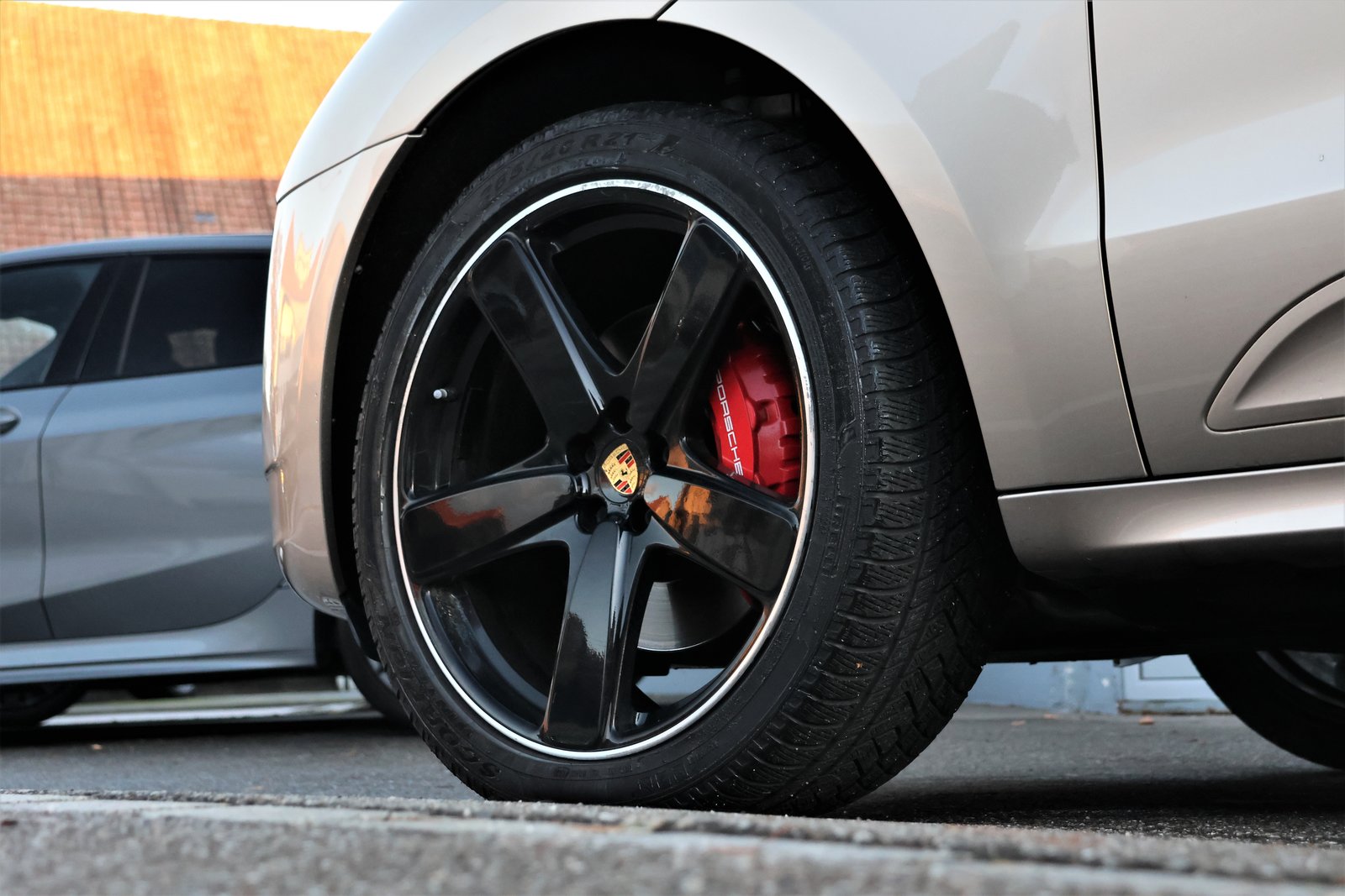 PORSCHE Macan GTS PDK, Essence, Occasion / Utilisé, Automatique - 6