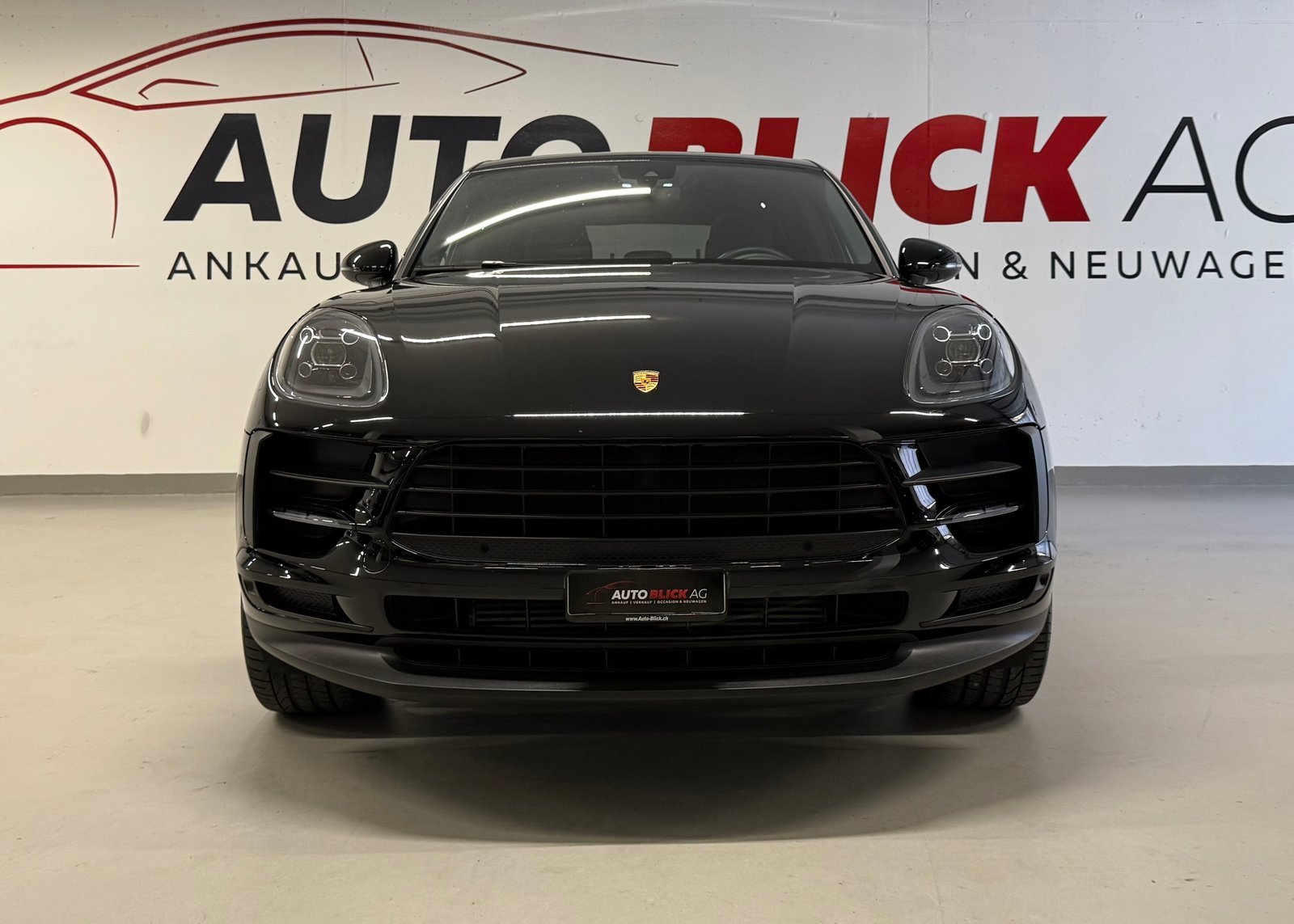 PORSCHE Macan PDK, Petrol, Second hand / Used, Automatic - 3
