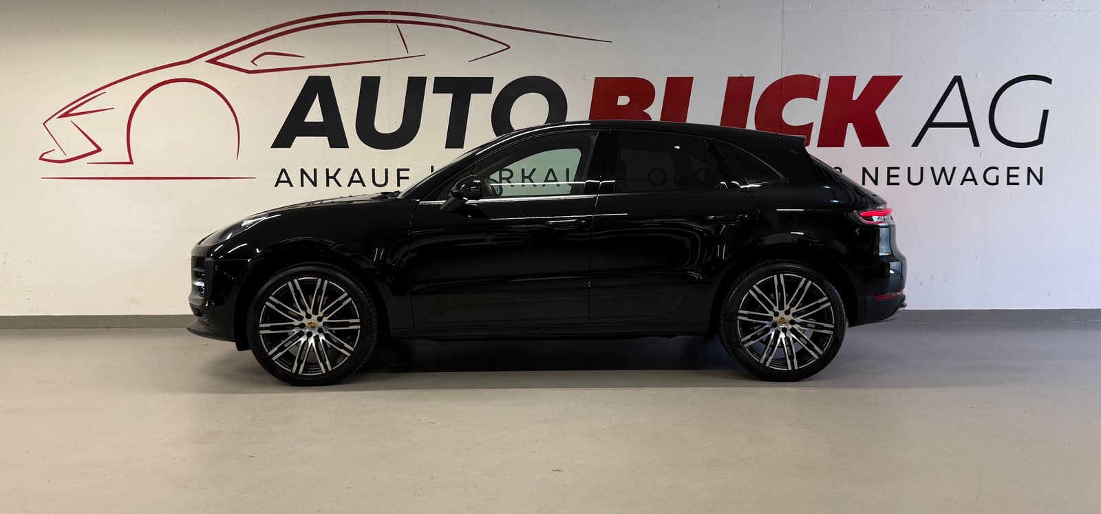 PORSCHE Macan PDK, Petrol, Second hand / Used, Automatic - 4