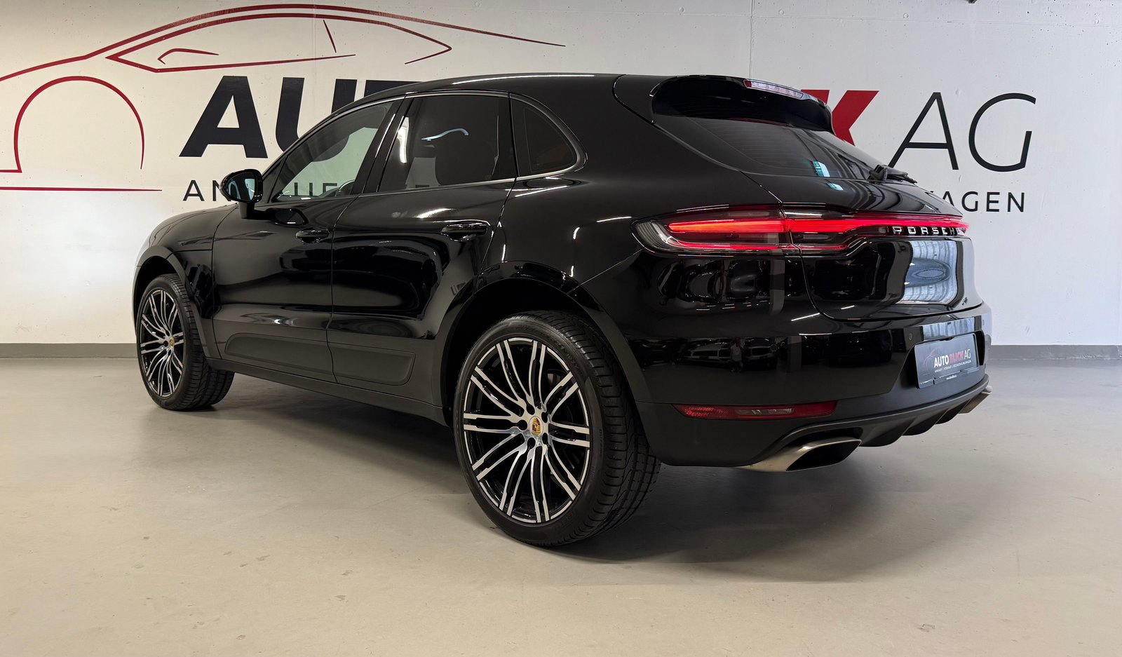 PORSCHE Macan PDK, Petrol, Second hand / Used, Automatic - 6
