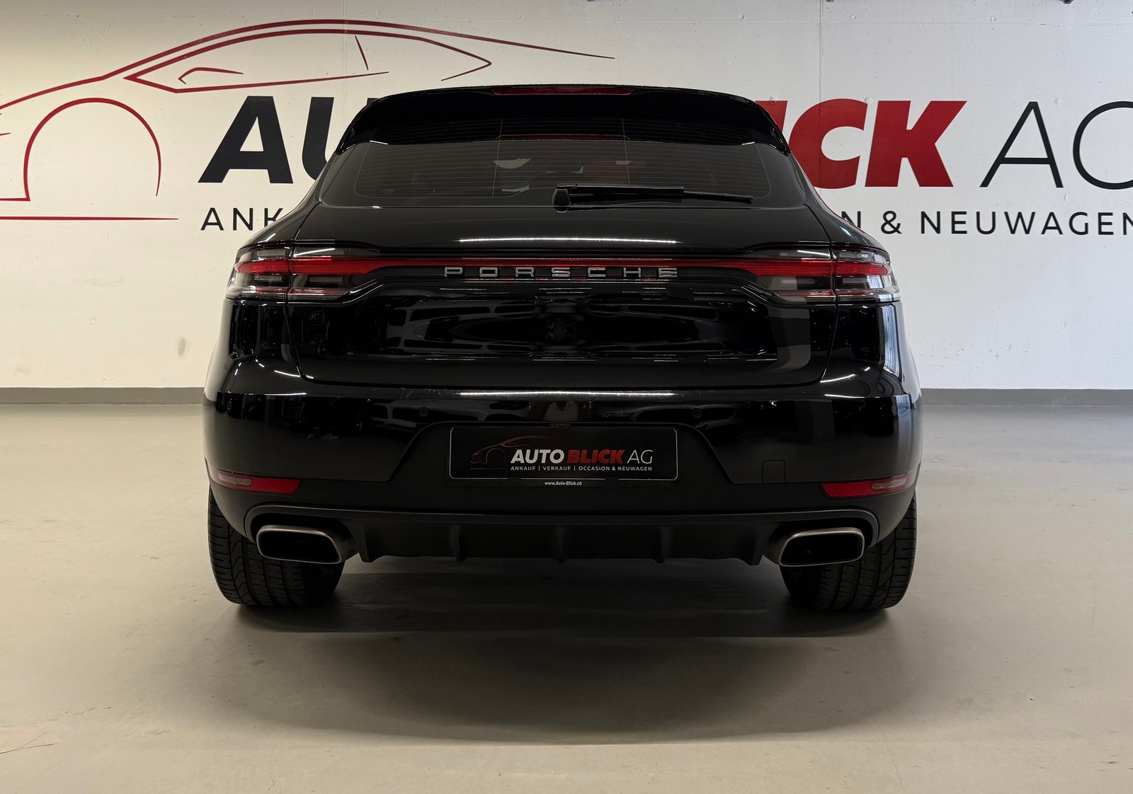 PORSCHE Macan PDK, Petrol, Second hand / Used, Automatic - 7