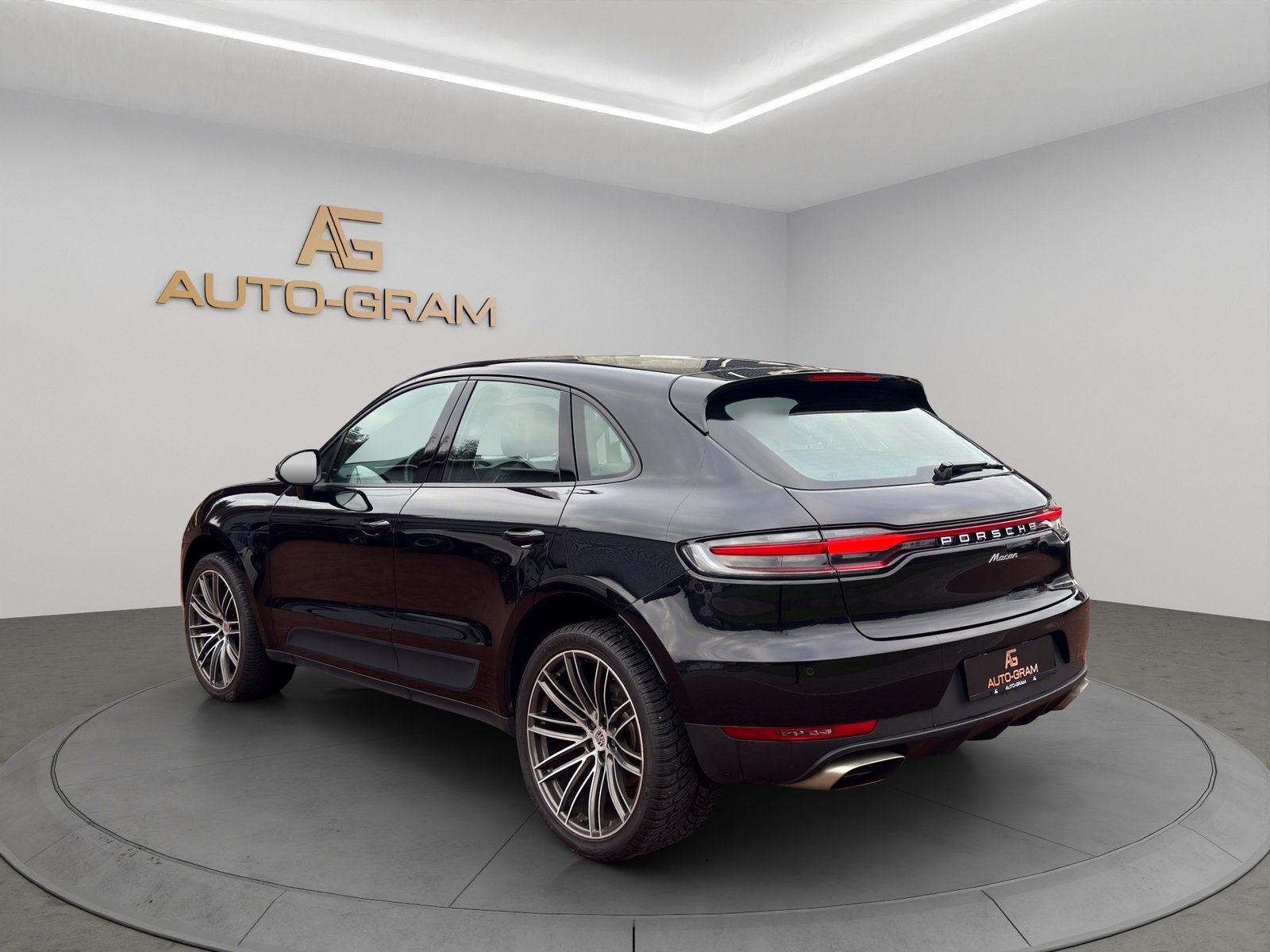PORSCHE Macan PDK, Essence, Occasion / Utilisé, Automatique - 3
