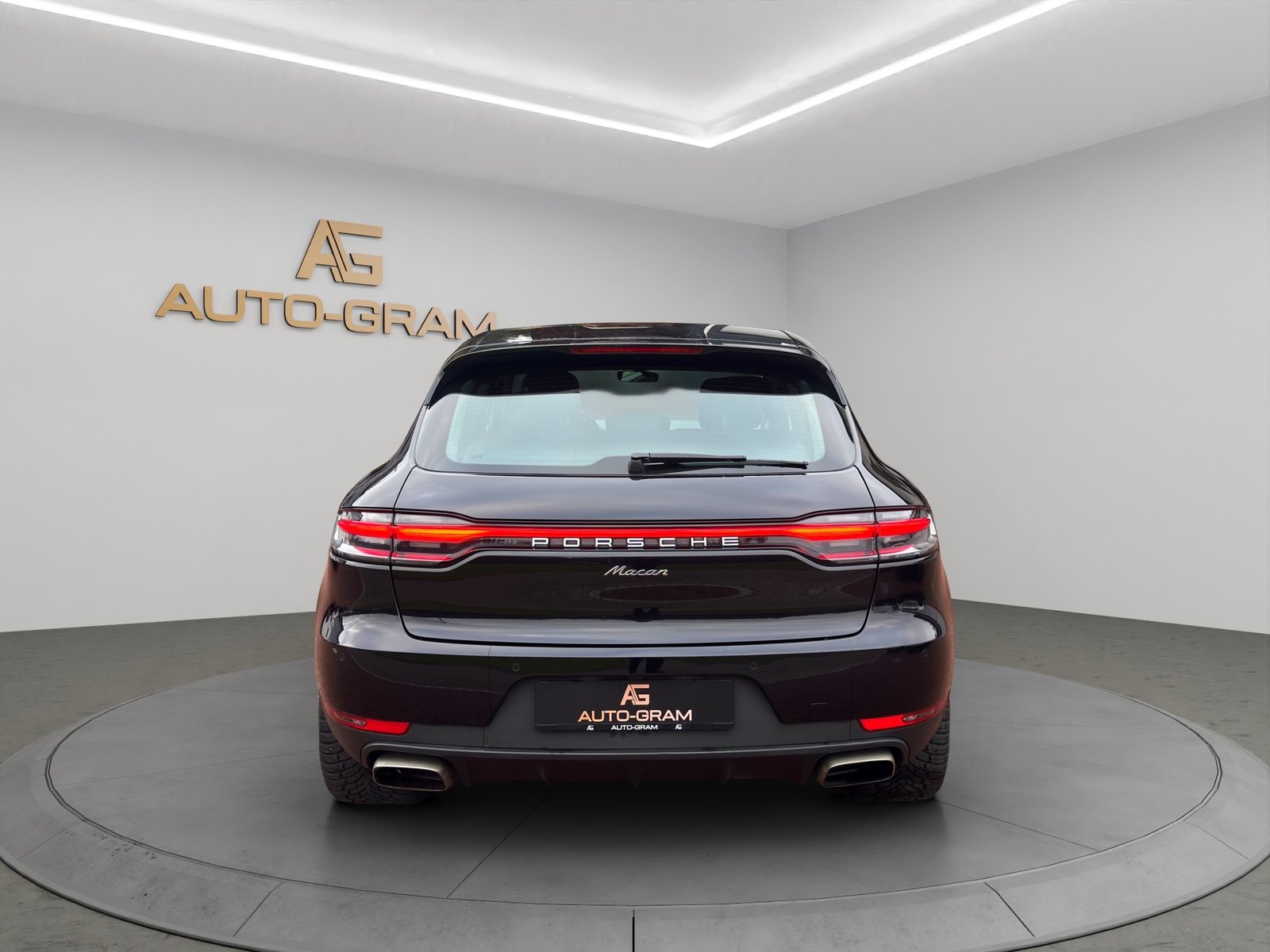 PORSCHE Macan PDK, Essence, Occasion / Utilisé, Automatique - 4