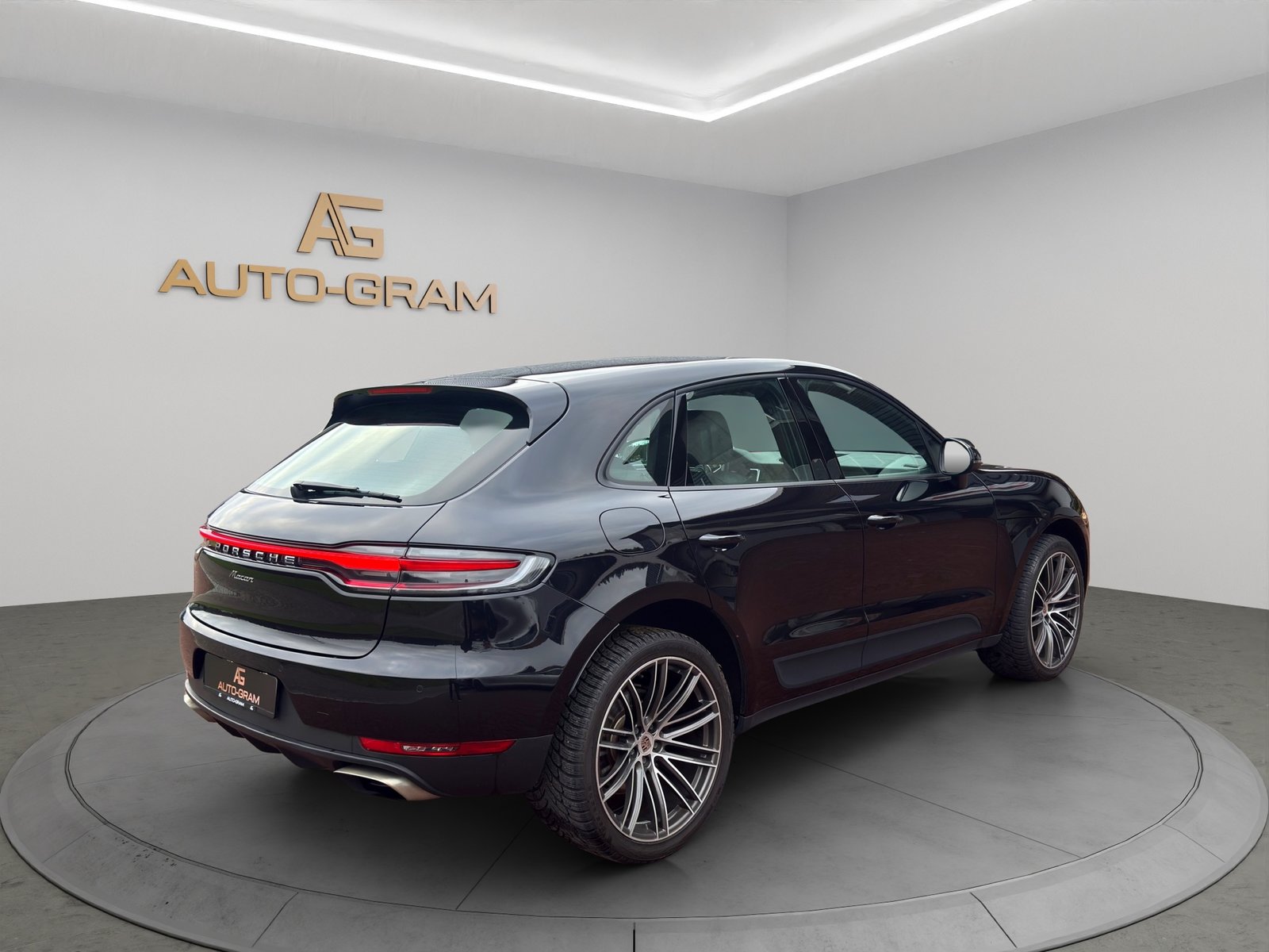 PORSCHE Macan PDK, Essence, Occasion / Utilisé, Automatique - 5