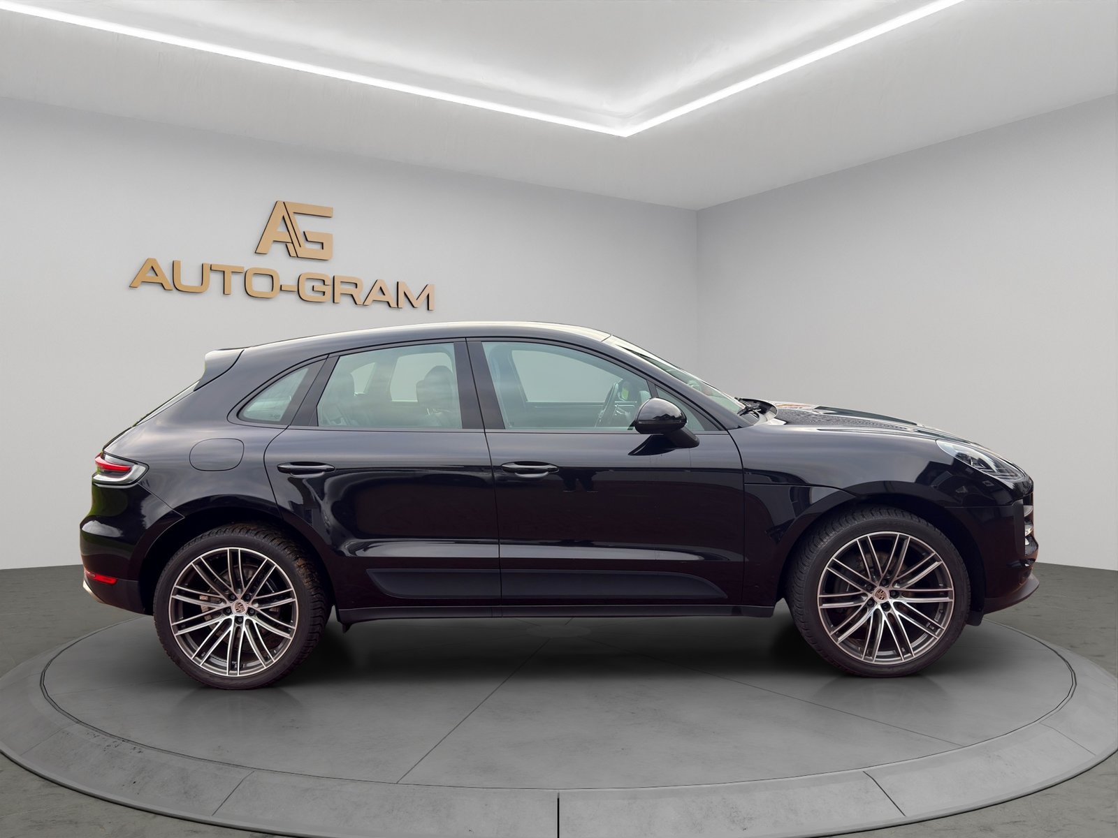 PORSCHE Macan PDK, Essence, Occasion / Utilisé, Automatique - 6