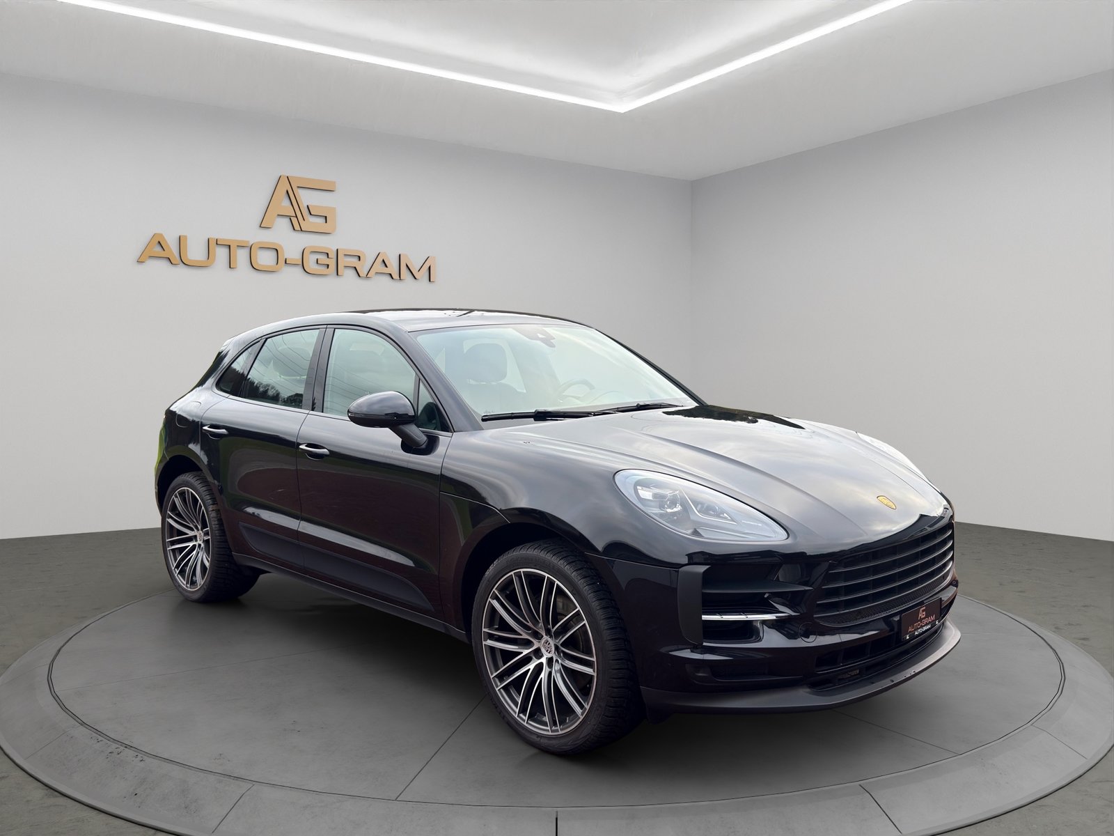 PORSCHE Macan PDK, Essence, Occasion / Utilisé, Automatique - 7