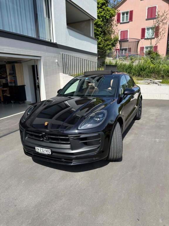 PORSCHE MACAN 2.9 V6 GTS, Essence, Occasion / Utilisé, Automatique - 2