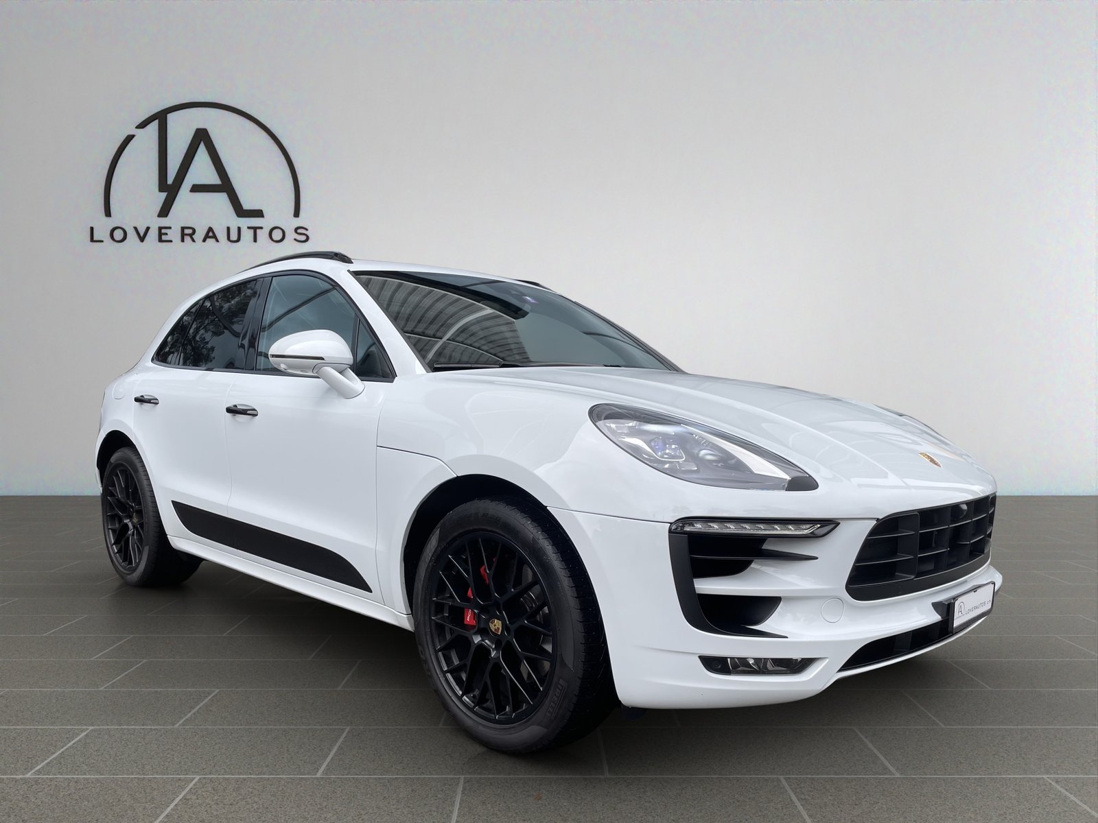 PORSCHE Macan GTS PDK, Petrol, Second hand / Used, Automatic - 3
