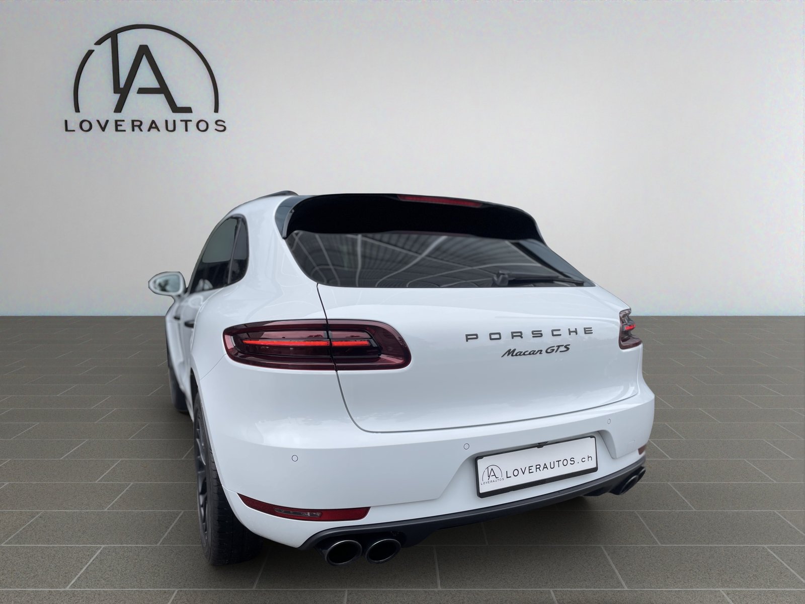 PORSCHE Macan GTS PDK, Petrol, Second hand / Used, Automatic - 4