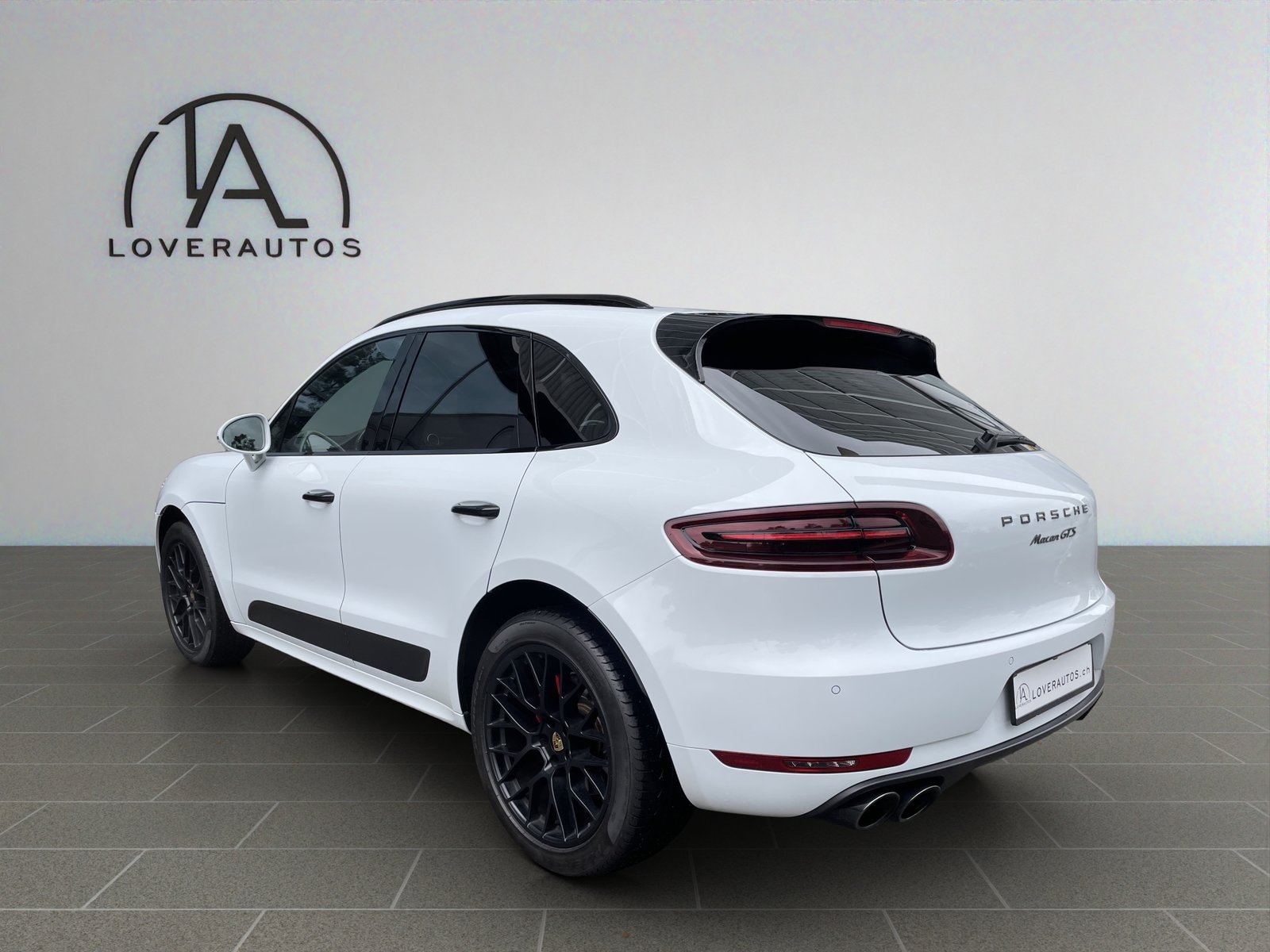 PORSCHE Macan GTS PDK, Petrol, Second hand / Used, Automatic - 5