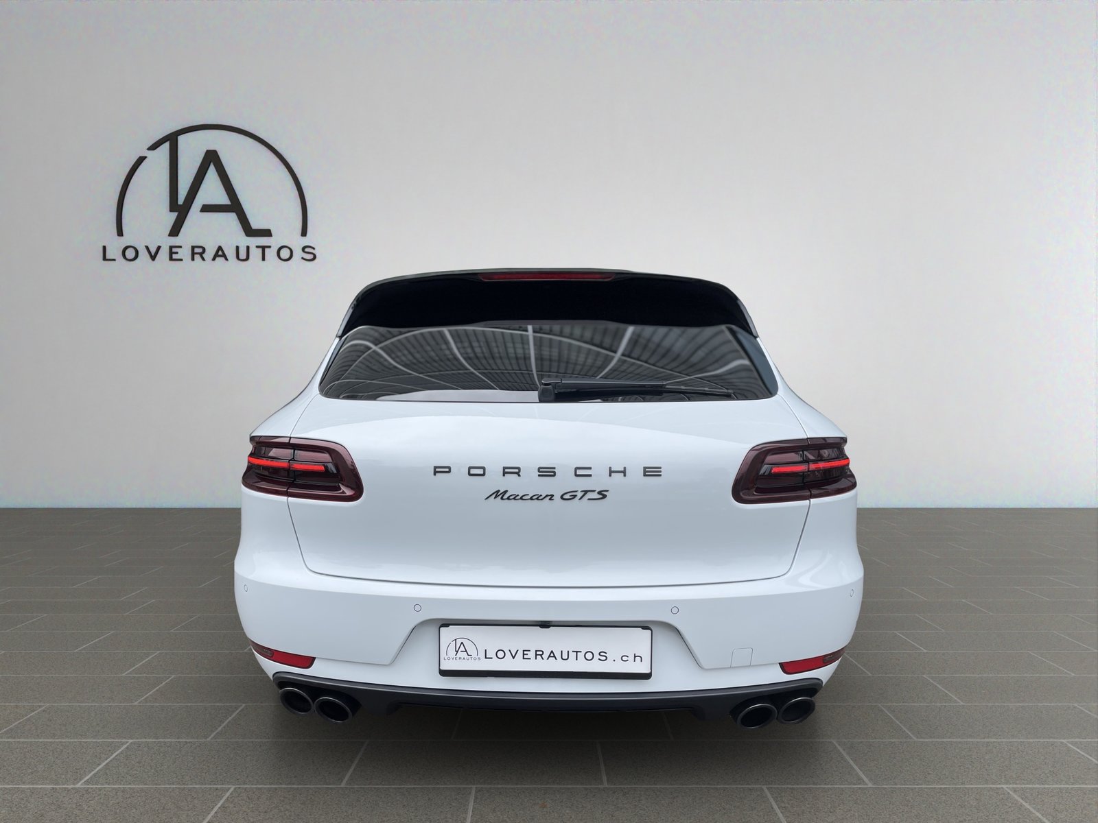 PORSCHE Macan GTS PDK, Petrol, Second hand / Used, Automatic - 6