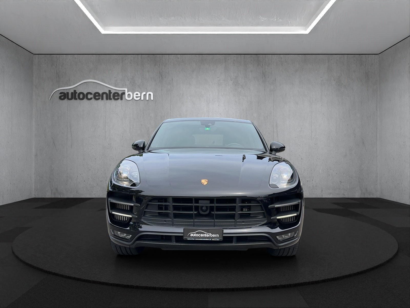 PORSCHE Macan Turbo PDK, Benzina, Occasioni / Usate, Automatico - 2