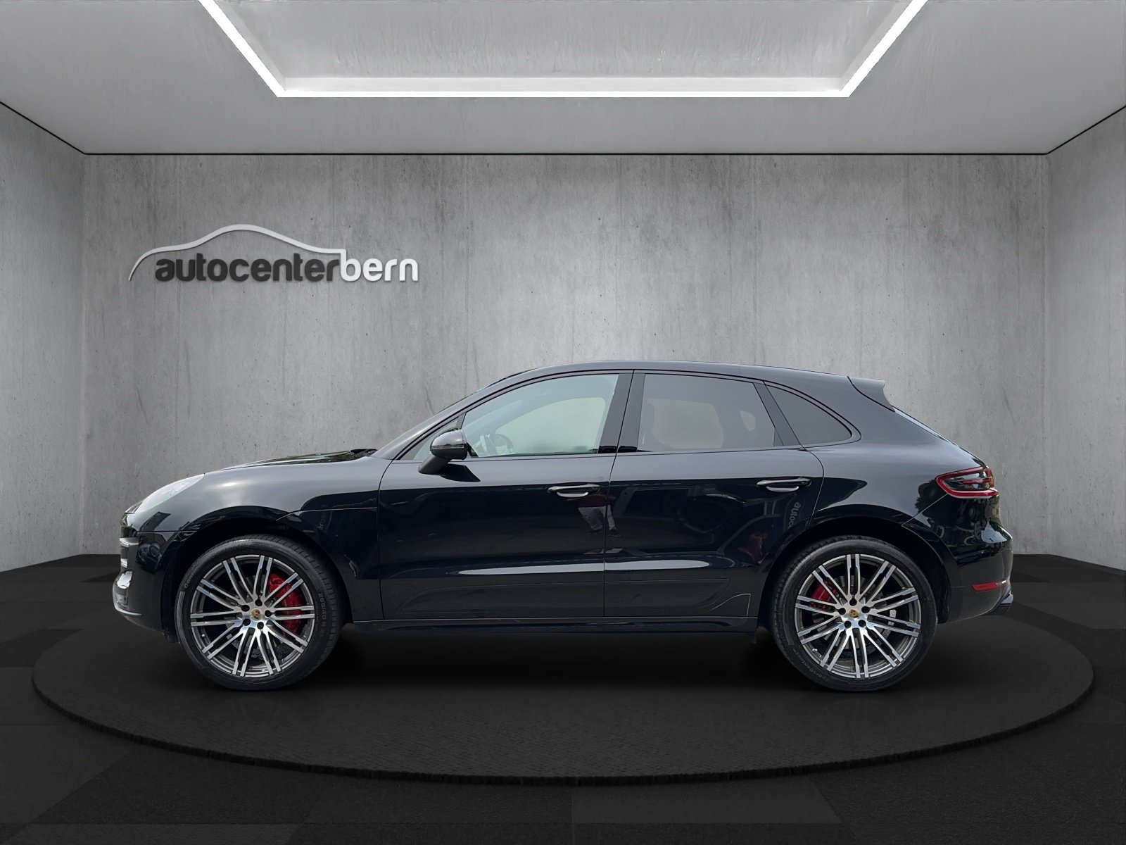 PORSCHE Macan Turbo PDK, Benzina, Occasioni / Usate, Automatico - 4