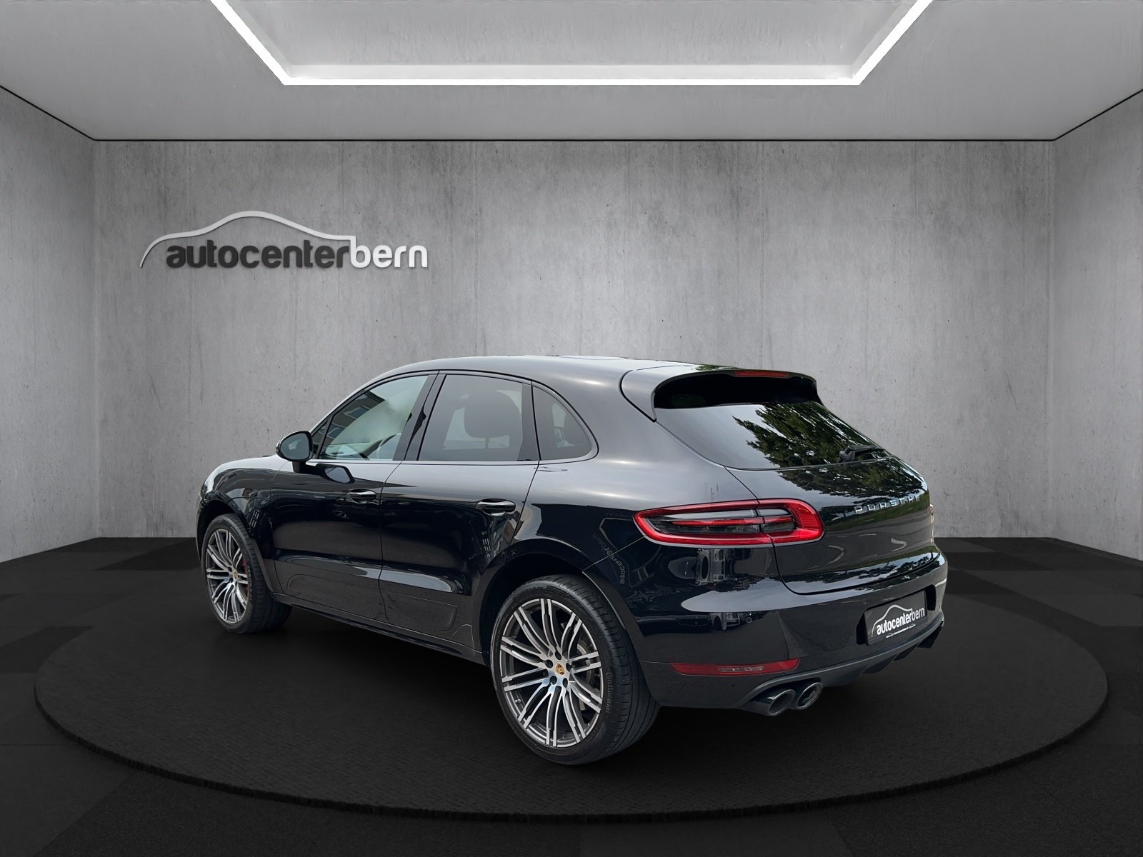 PORSCHE Macan Turbo PDK, Benzina, Occasioni / Usate, Automatico - 5