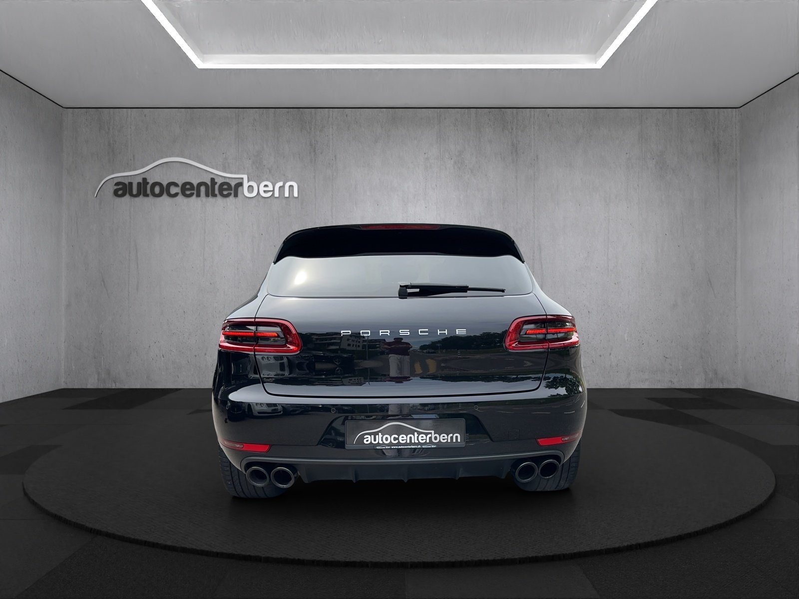 PORSCHE Macan Turbo PDK, Benzina, Occasioni / Usate, Automatico - 6