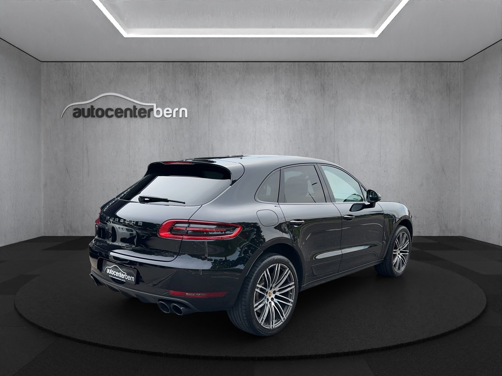 PORSCHE Macan Turbo PDK, Benzina, Occasioni / Usate, Automatico - 7