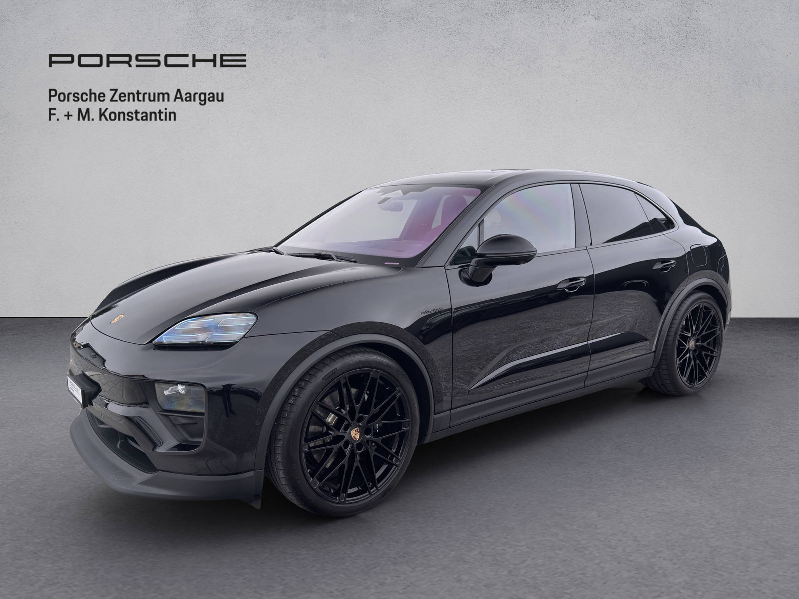 PORSCHE Macan 4S