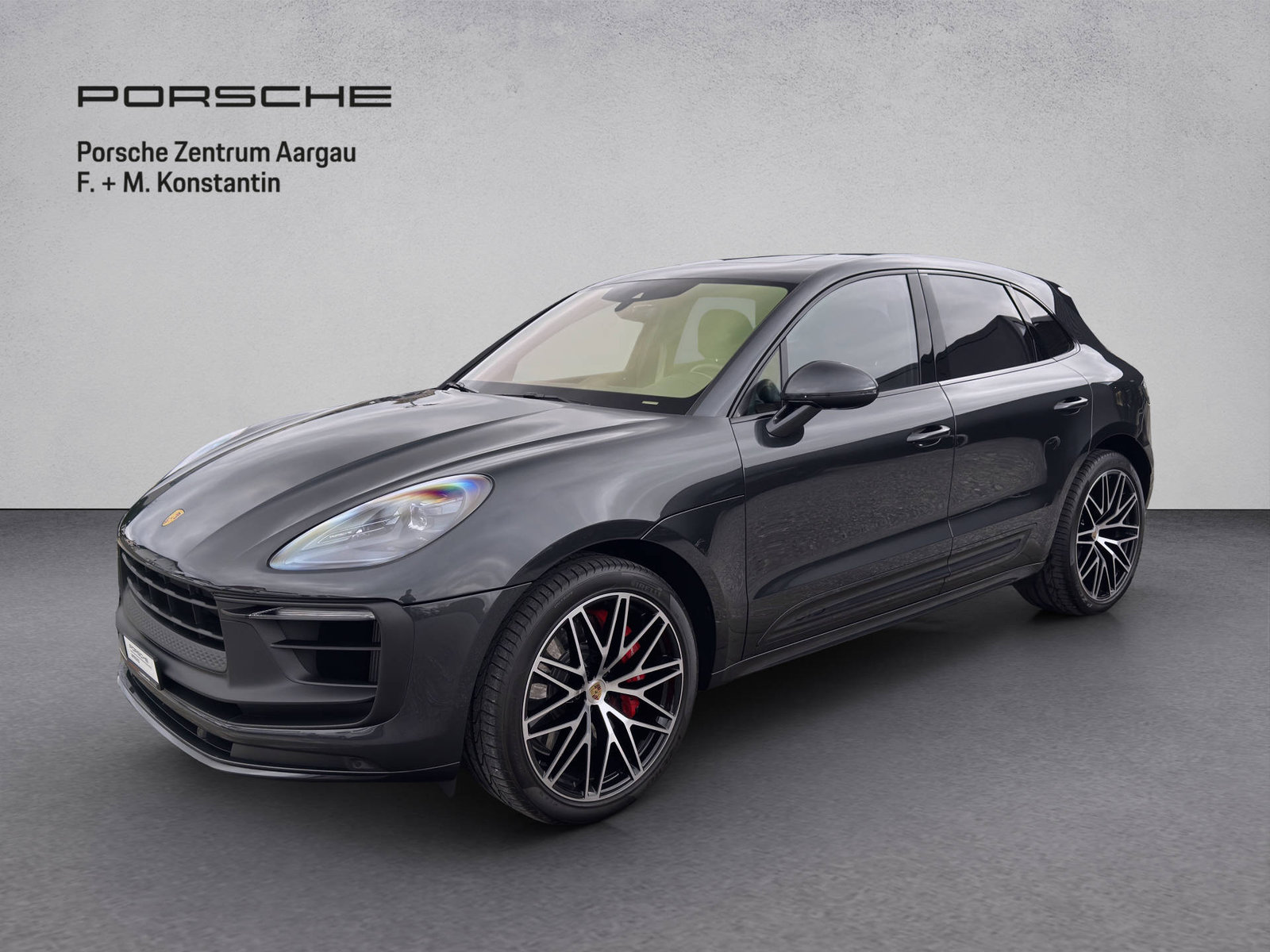 PORSCHE Macan GTS
