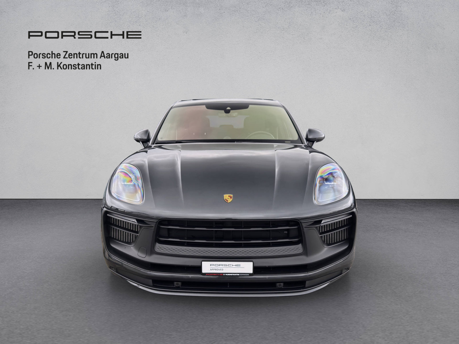 PORSCHE Macan GTS, Benzin, Occasion / Gebraucht, Automatik - 2