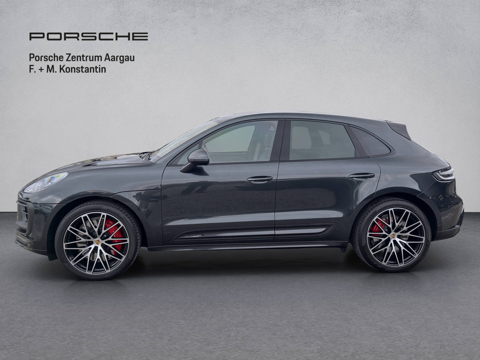 PORSCHE Macan GTS, Benzin, Occasion / Gebraucht, Automatik - 3