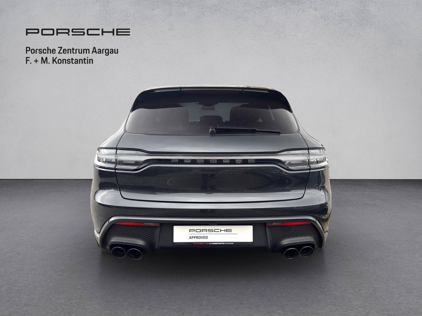 PORSCHE Macan GTS, Benzin, Occasion / Gebraucht, Automatik - 5