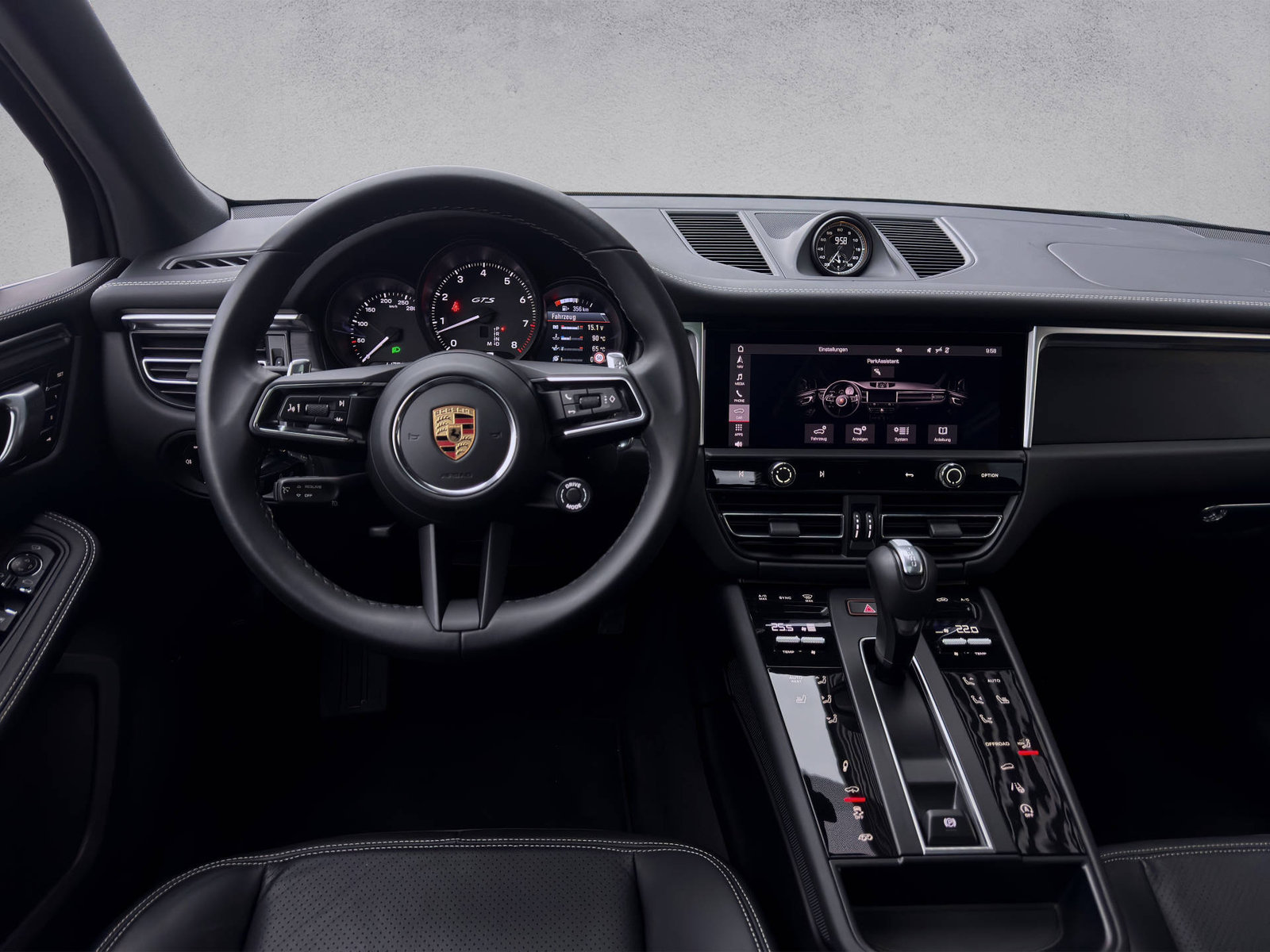 PORSCHE Macan GTS, Benzin, Occasion / Gebraucht, Automatik - 6