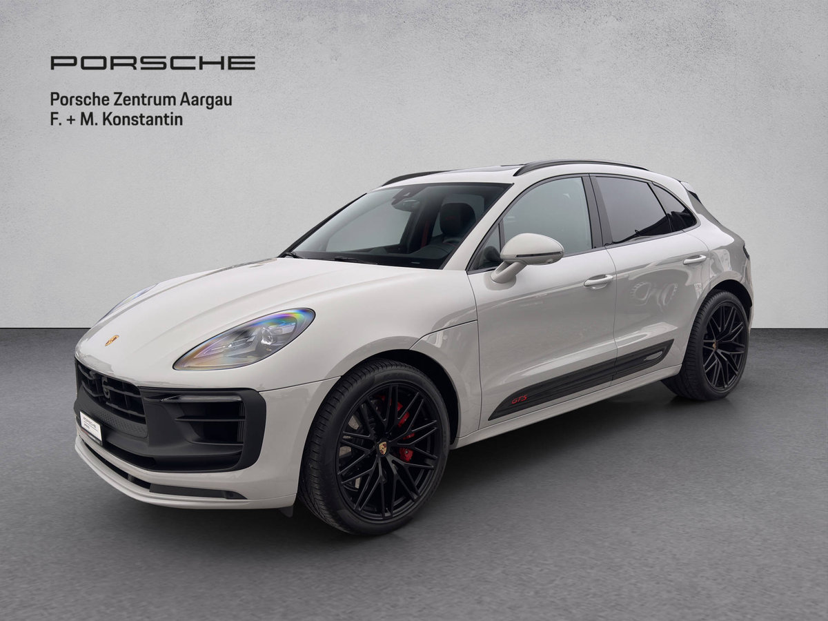 PORSCHE Macan GTS