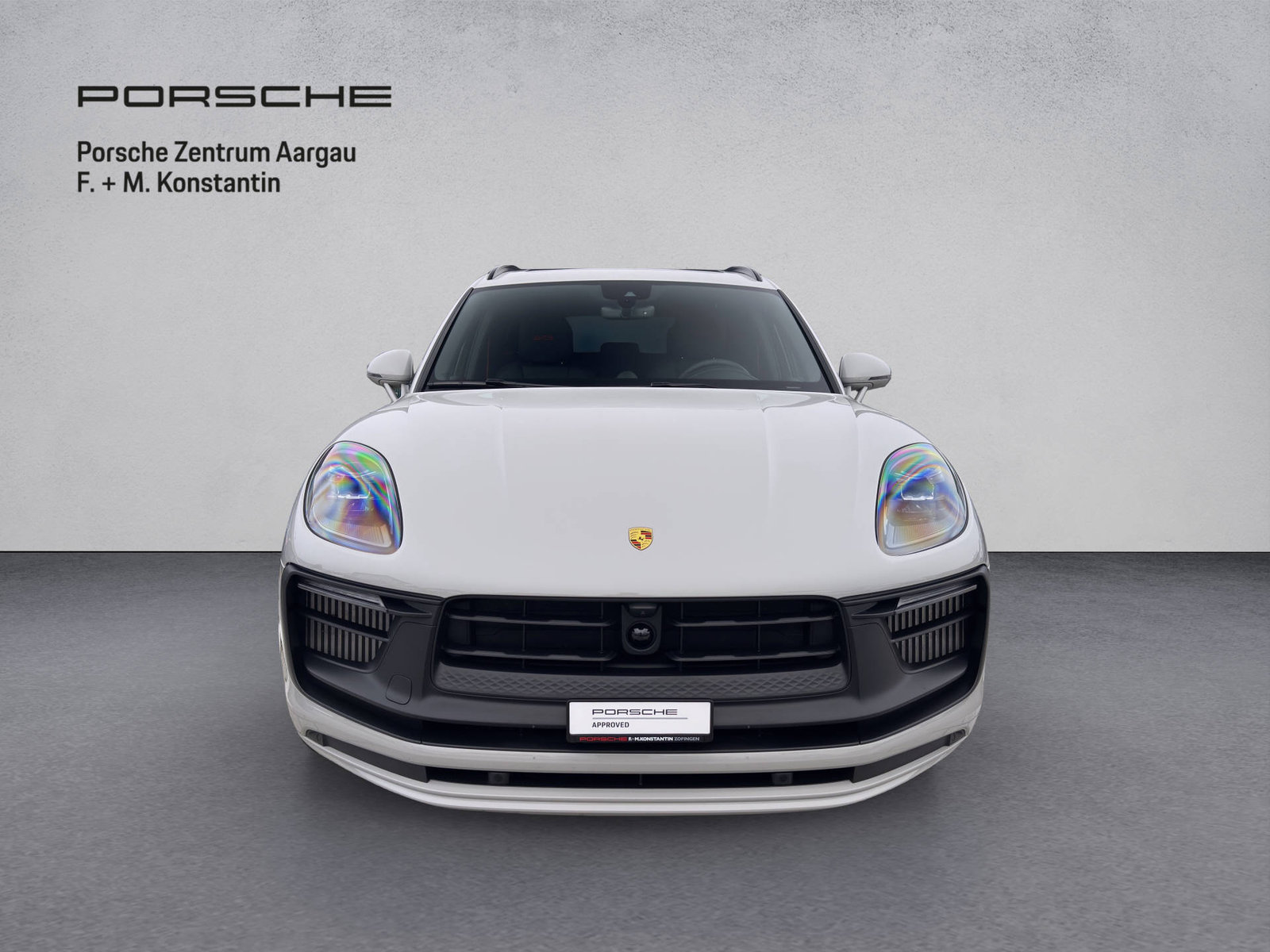 PORSCHE Macan GTS, Benzin, Occasion / Gebraucht, Automatik - 2