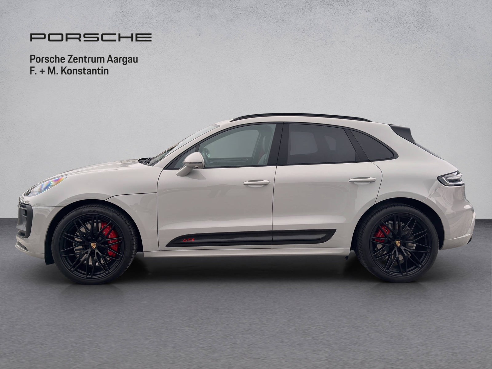 PORSCHE Macan GTS, Benzin, Occasion / Gebraucht, Automatik - 3