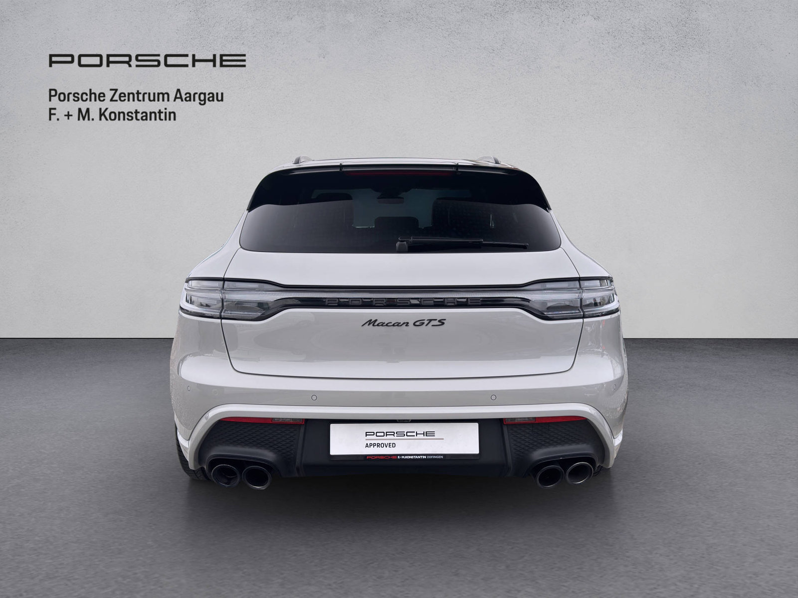 PORSCHE Macan GTS, Benzin, Occasion / Gebraucht, Automatik - 5