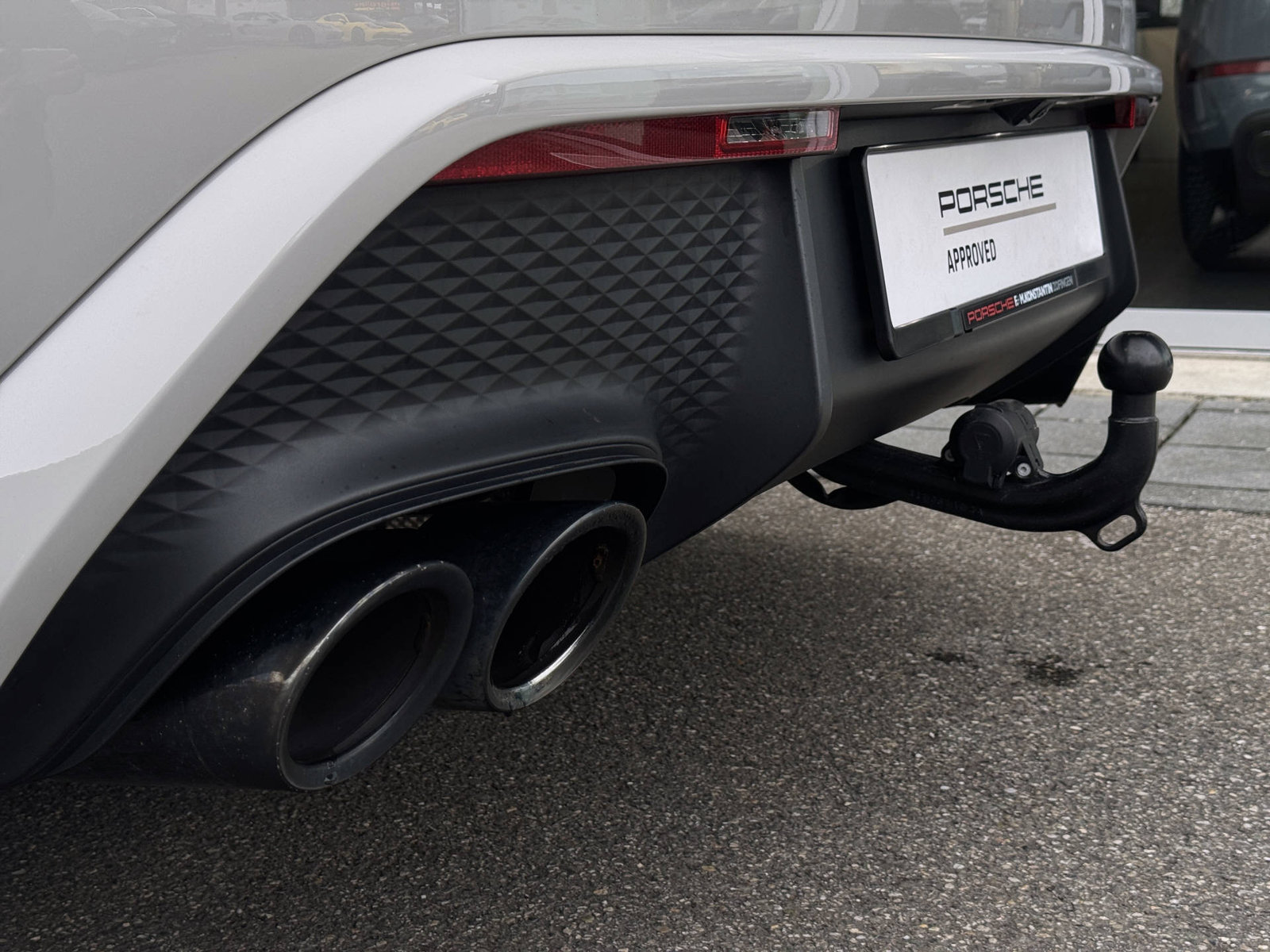 PORSCHE Macan GTS, Benzin, Occasion / Gebraucht, Automatik - 6