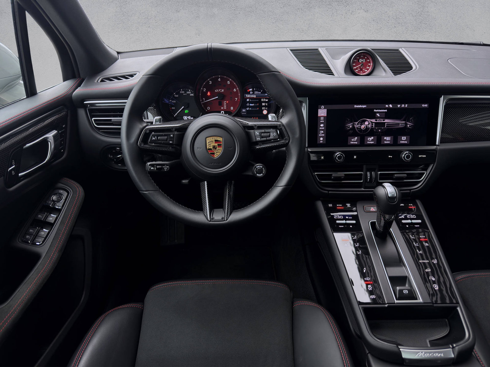 PORSCHE Macan GTS, Benzin, Occasion / Gebraucht, Automatik - 7