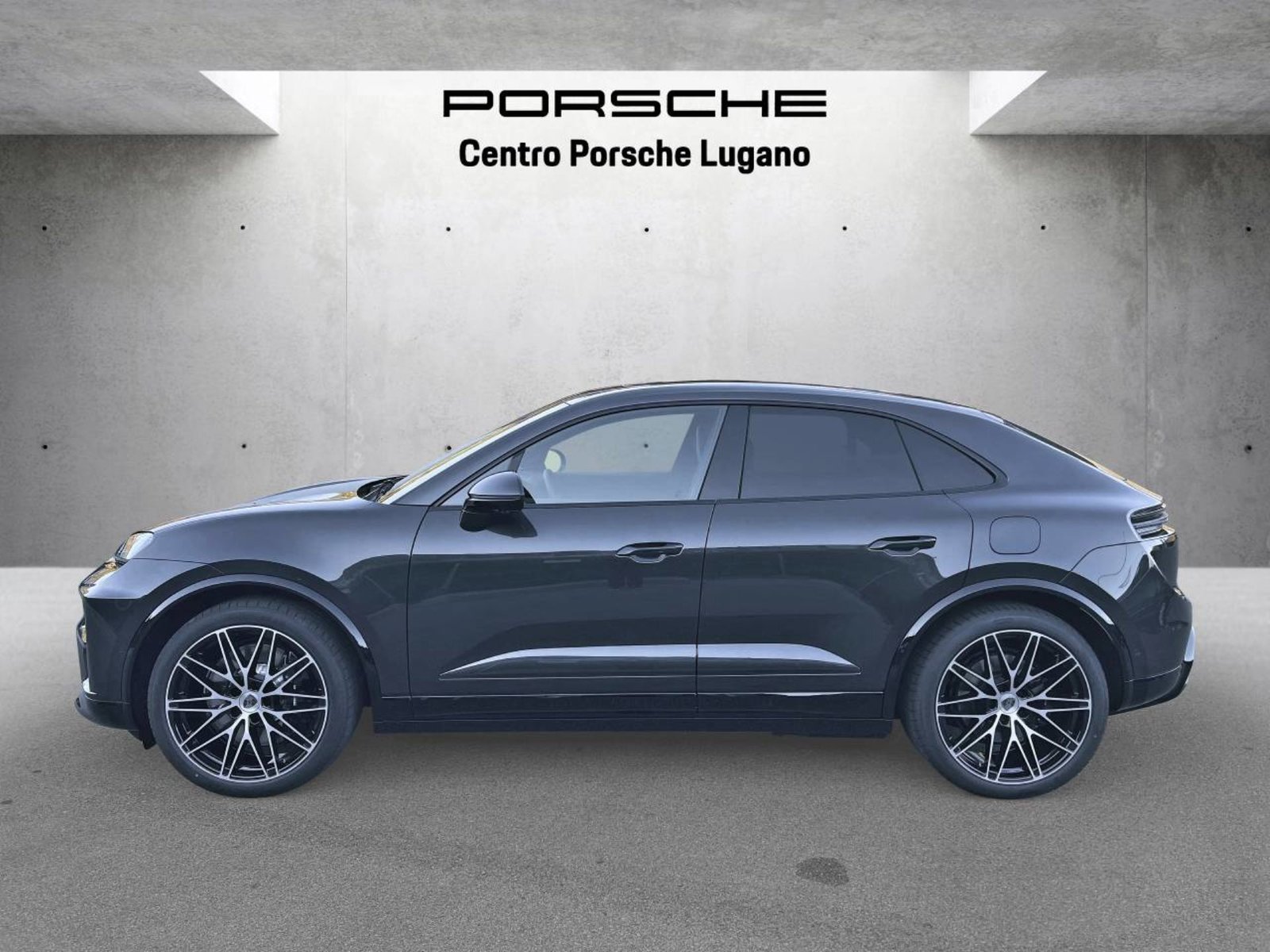 PORSCHE Macan Turbo, Elettrica, Occasioni / Usate, Automatico - 2