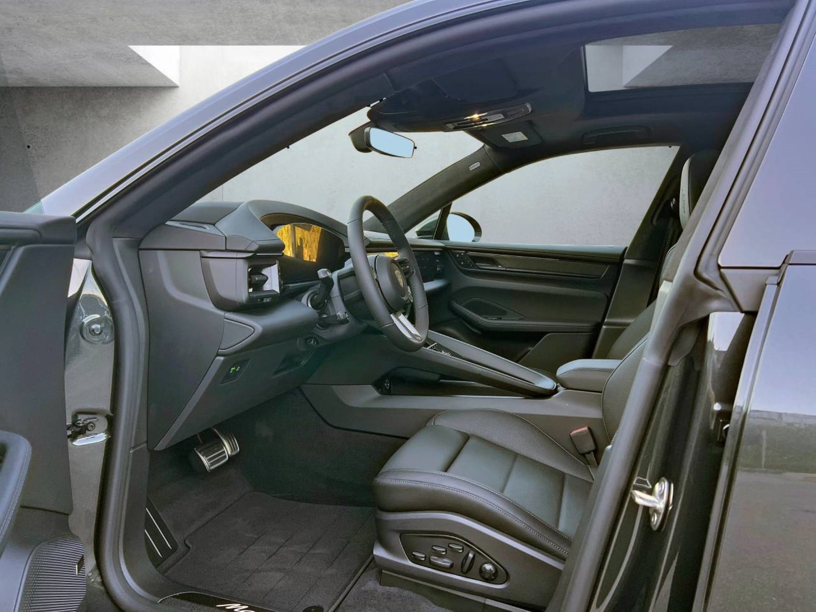 PORSCHE Macan Turbo, Elettrica, Occasioni / Usate, Automatico - 4