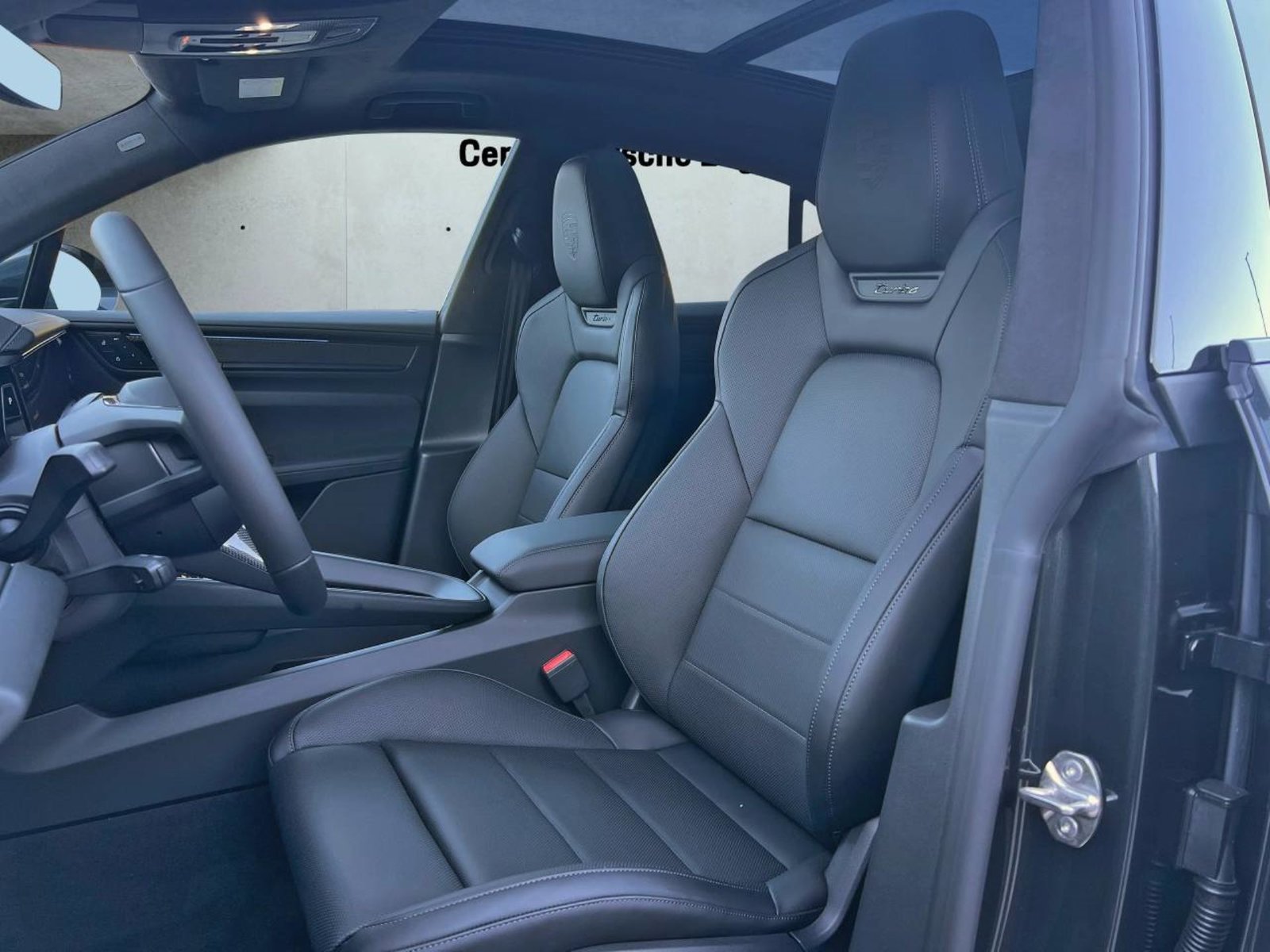 PORSCHE Macan Turbo, Elettrica, Occasioni / Usate, Automatico - 5