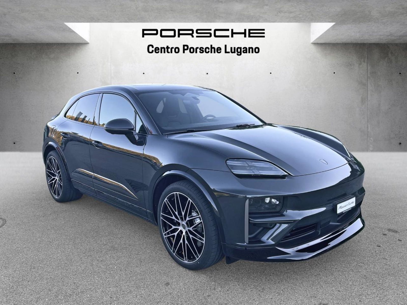 PORSCHE Macan Turbo, Elettrica, Occasioni / Usate, Automatico - 6