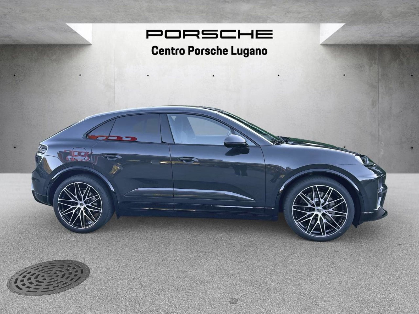 PORSCHE Macan Turbo, Elettrica, Occasioni / Usate, Automatico - 7